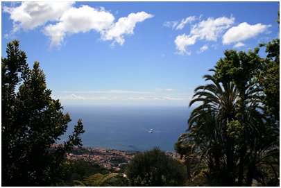 Monten kylä Madeiralla